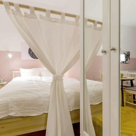 Okra Apartment Budapeşte Dış mekan fotoğraf