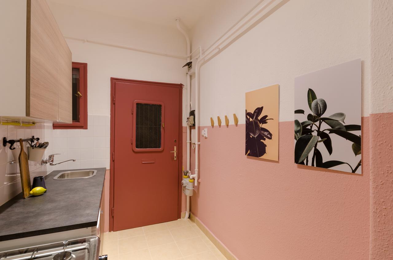 Okra Apartment Budapeşte Dış mekan fotoğraf