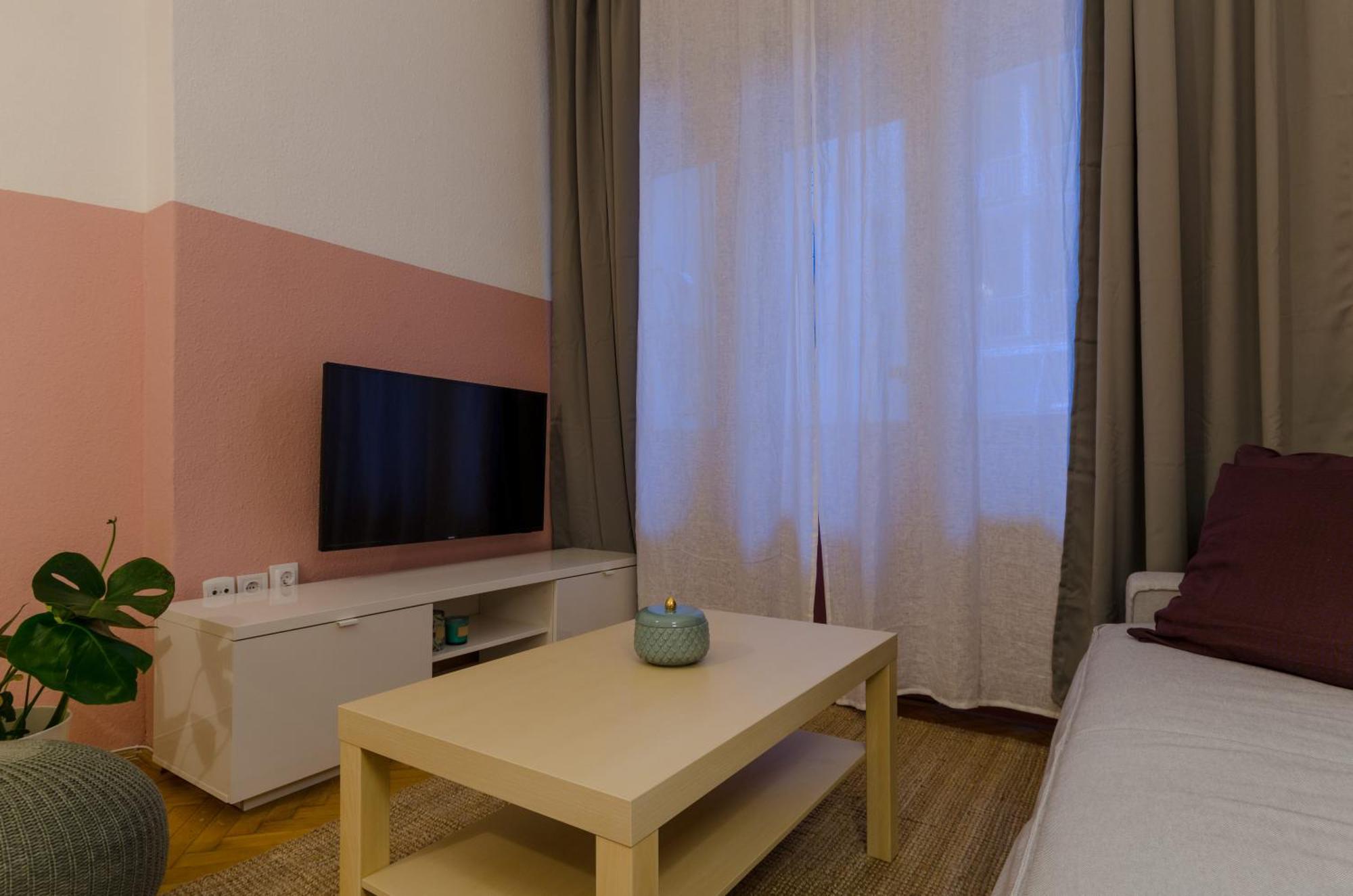 Okra Apartment Budapeşte Dış mekan fotoğraf
