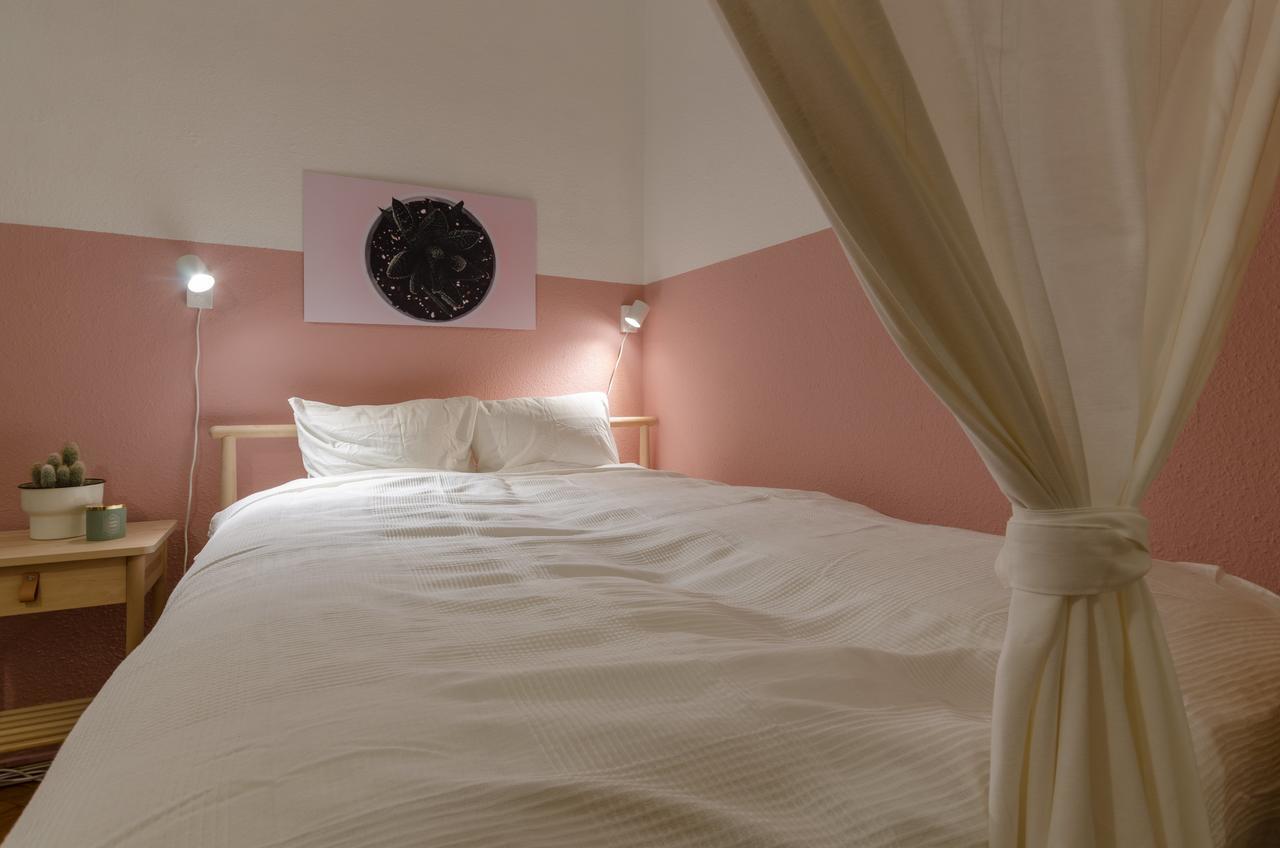 Okra Apartment Budapeşte Dış mekan fotoğraf